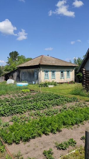 Дом 64 м² на участке 30 сот.