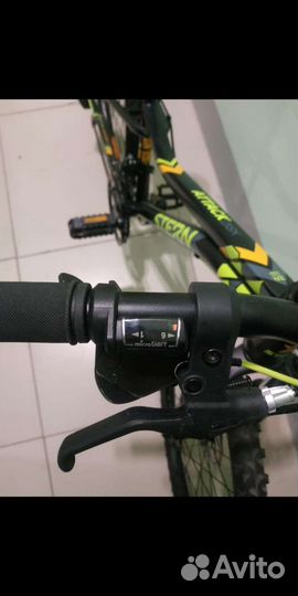 Велосипед новый подростковый