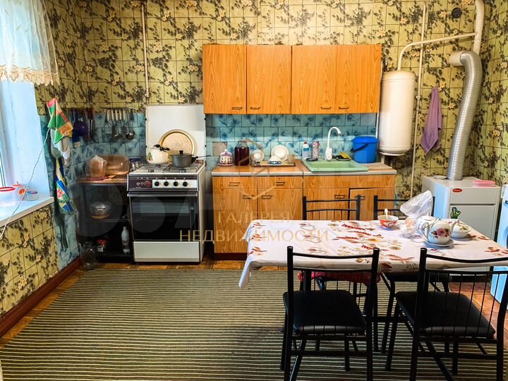 Дом 132,4 м² на участке 11 сот.