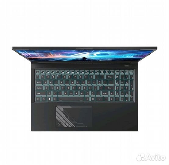 Новый игровой ноутбук Gigabyte G5(i7+rtx 4060)