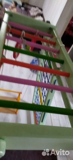 Спортивный комплекс для детей