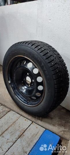 Колеса Nokian Nordman 7