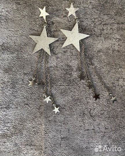 Серьги