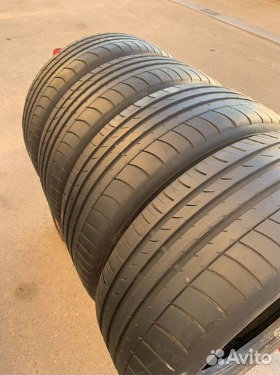 Dunlop SP Sport Maxx GT 235/50 R18