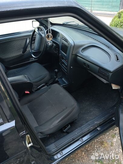 ВАЗ 2114 Samara 1.6 МТ, 2007, 260 000 км