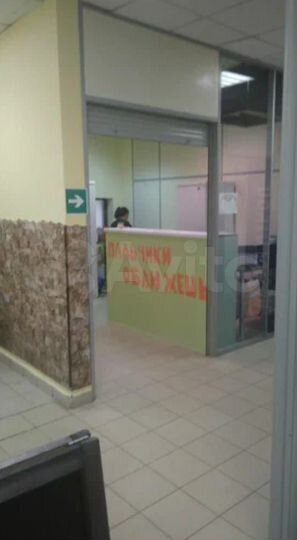 Шаурма в ТЦ на 1 этаже, 13.5 м²