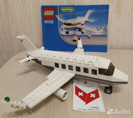 lego 4032