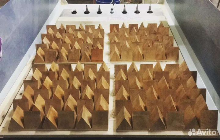 Акустический диффузор