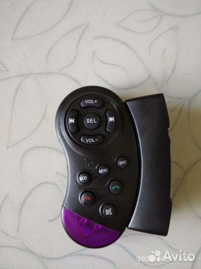 Универсальный ик для автомагнитолы