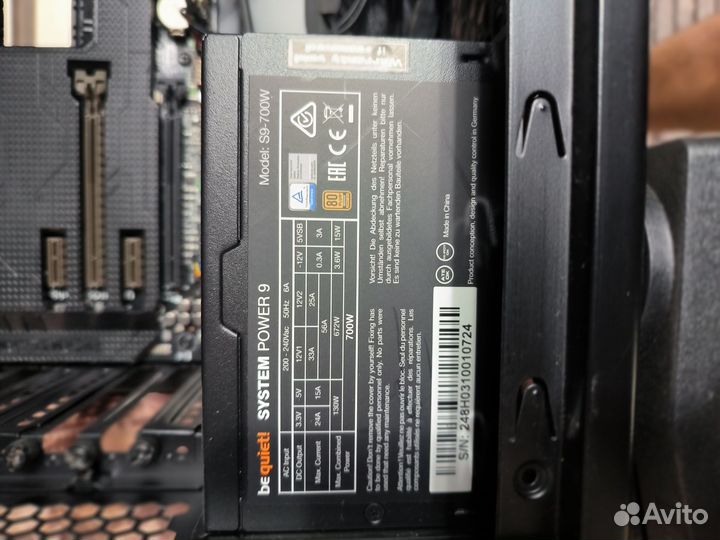 Пк Intel Core i7-4770K