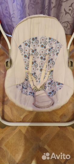 Качели детские подвесные