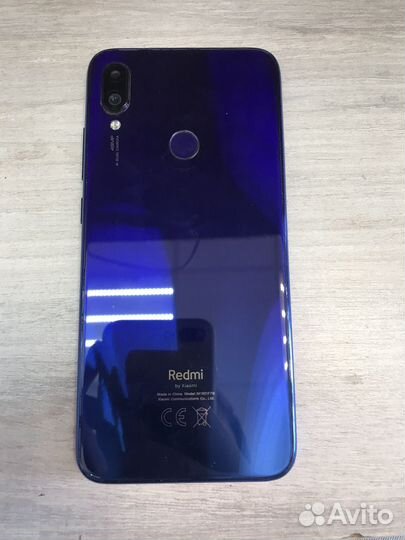 Xiaomi redmi note 7