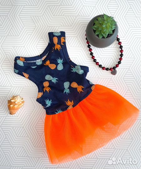 Одежда для собак на лето