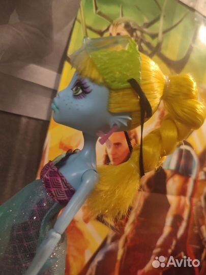 Laguna 13 желаний Монстр хай