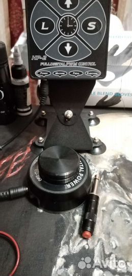 Тату набор для новичка