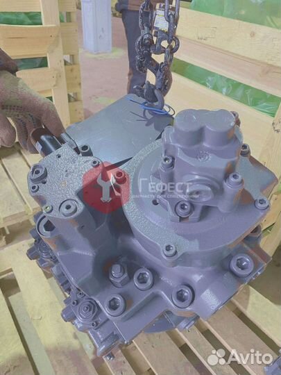 Гидравлический насос CAT 349D 295-9663