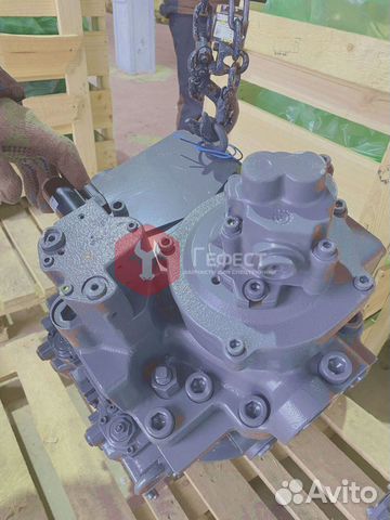 Гидравлический насос CAT 349D 295-9663