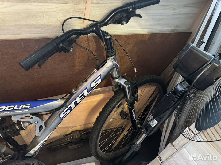 Велосипед Stels Focus 26
