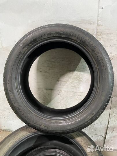 Michelin Primacy SUV 255/50 R20