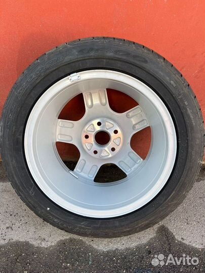 Запасное колесо новое Audi A4 B6 B7