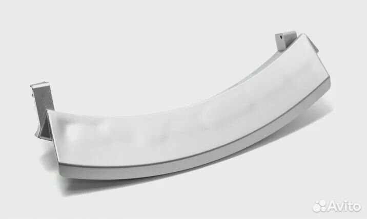 Ручка люка Bosch-00751783, серебро