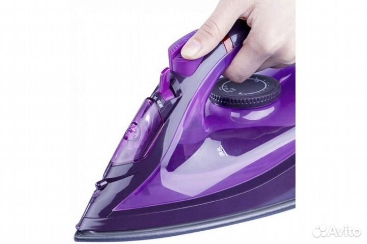 Утюг Xiaomi Langfi Cordless Steam Iron
