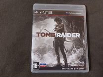 Tomb raider Игра на Ps3