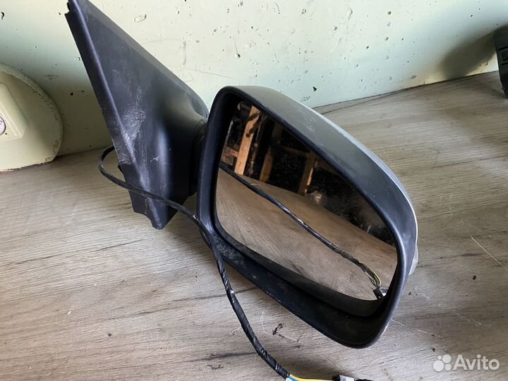 Зеркало правое Logan 2 Sandero 2