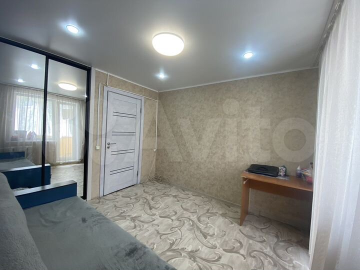 3-к. квартира, 69 м², 1/9 эт.