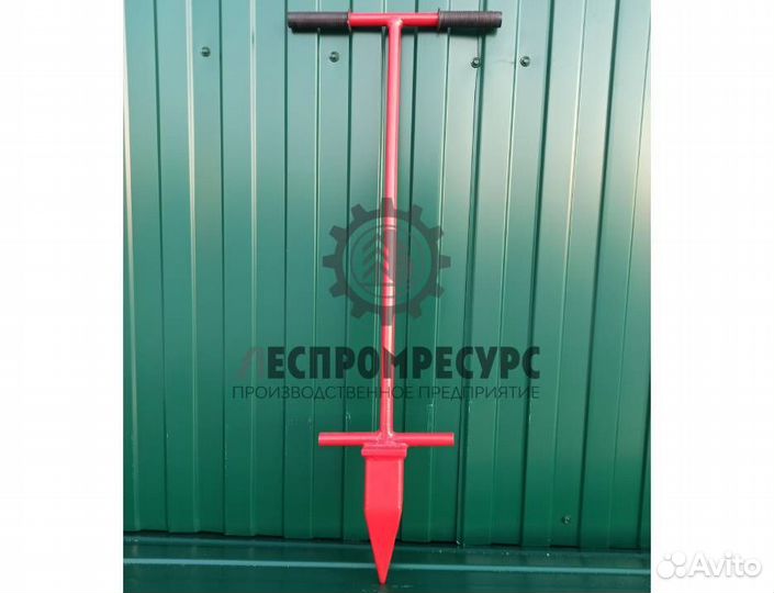 Меч лесной для посадки зкс ели и сосны