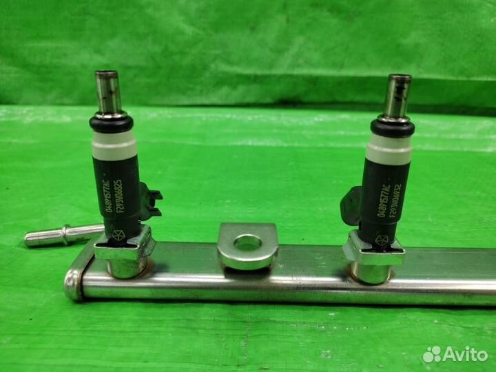 Форсунка Jeep Compass