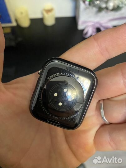 Часы apple watch 6 44 mm