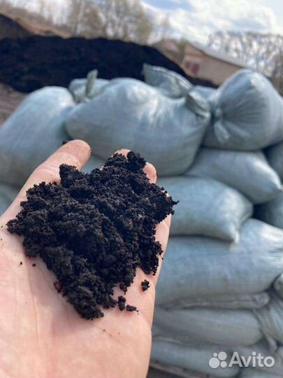 Плодородный грунт в мешках с доставкой