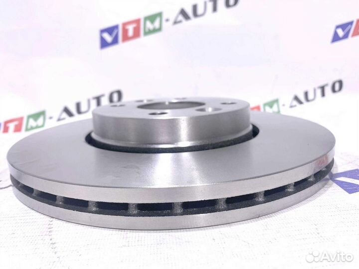 Диск тормозной renault laguna 3 сб с подшипником,с