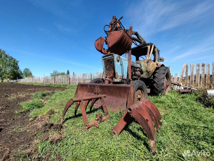 Трактор МТЗ (Беларус) 50, 1969