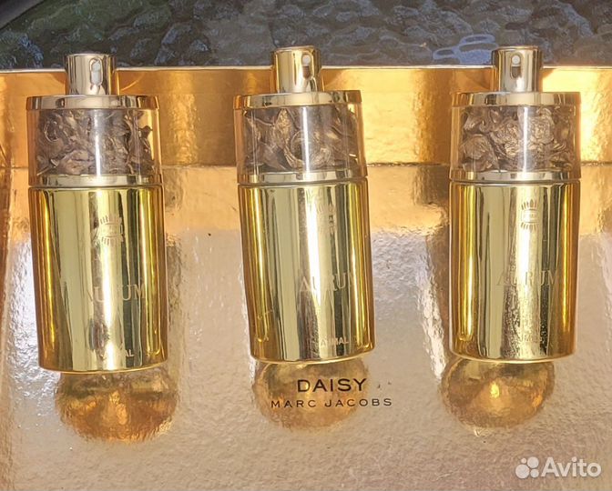 Пустые флаконы Dior, Marс Jacobs, Tiffany, Ajmal