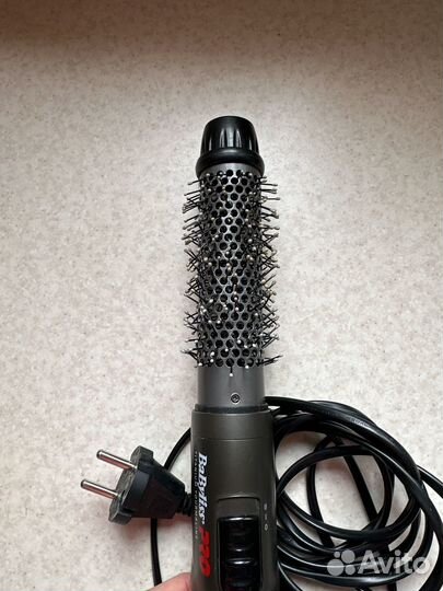 Фен щетка babyliss pro