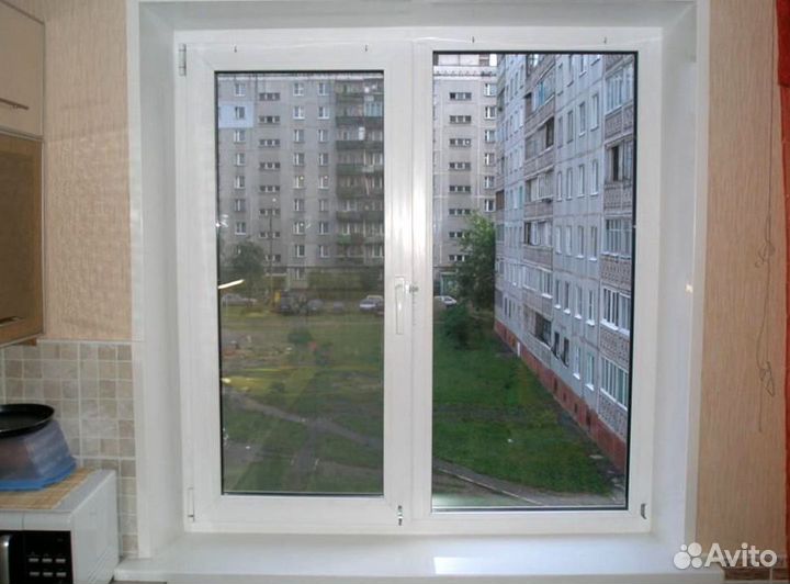 Пластиковые окна, окна пвх rehau с гарантией