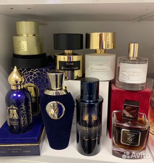 Парфюм на распив Только оригинал