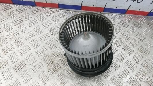 Моторчик печки nissan qashqai J10 (OML21KK01)