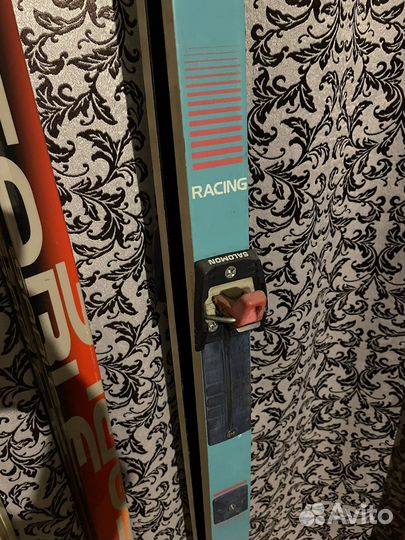 Продам лыжи