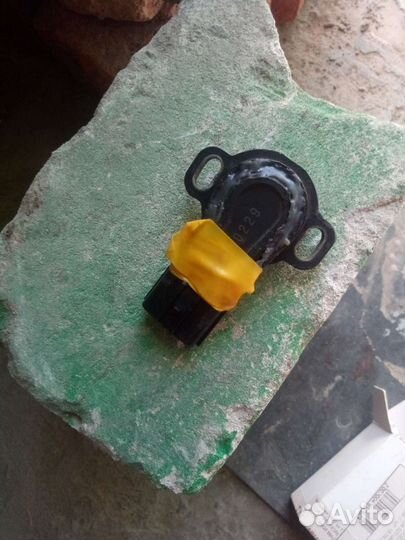 Датчик положения дроссельной заслонки мазда фамили