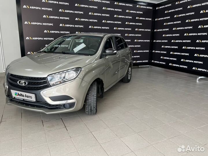 ВАЗ (LADA) XRAY 1.6 MT, 2019, 92 710 км