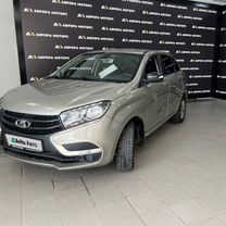 ВАЗ (LADA) XRAY 1.6 MT, 2019, 92 710 км, с пробегом, цена 679 000 руб.