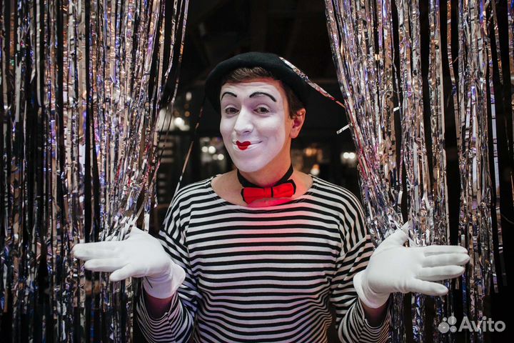 Мимы артисты на праздник