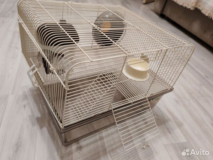 Клетка для грызунов