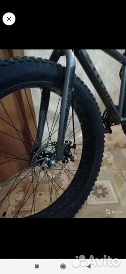 Велосипед горный