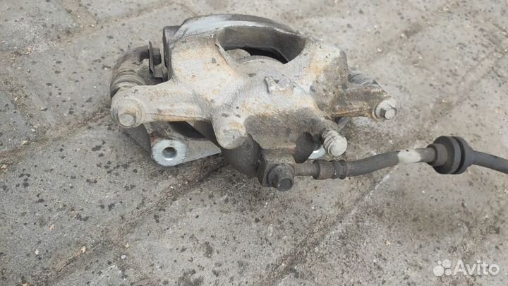 Суппорт передний chevrolet cruze