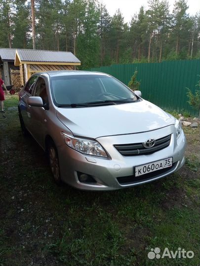 Тойота Королла е150