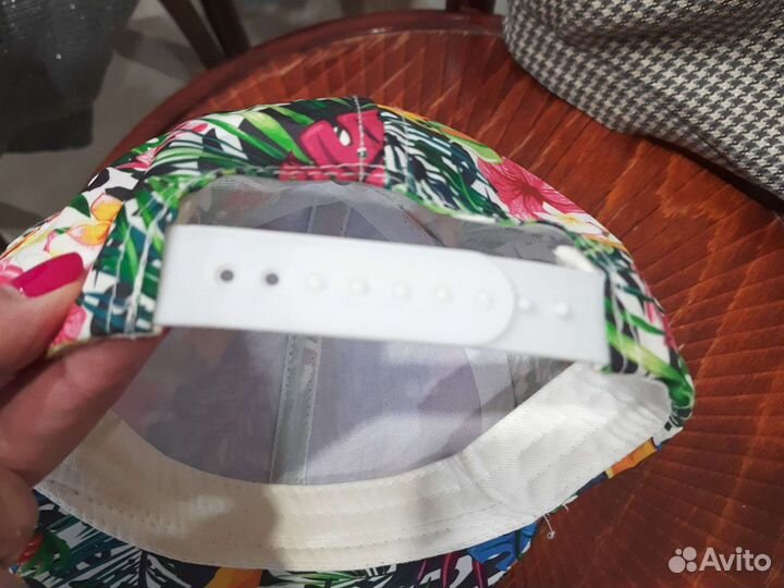 Бейсболка женская